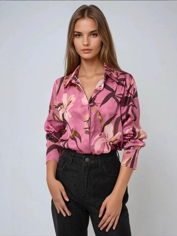 Hiccup - Blusa em roxo