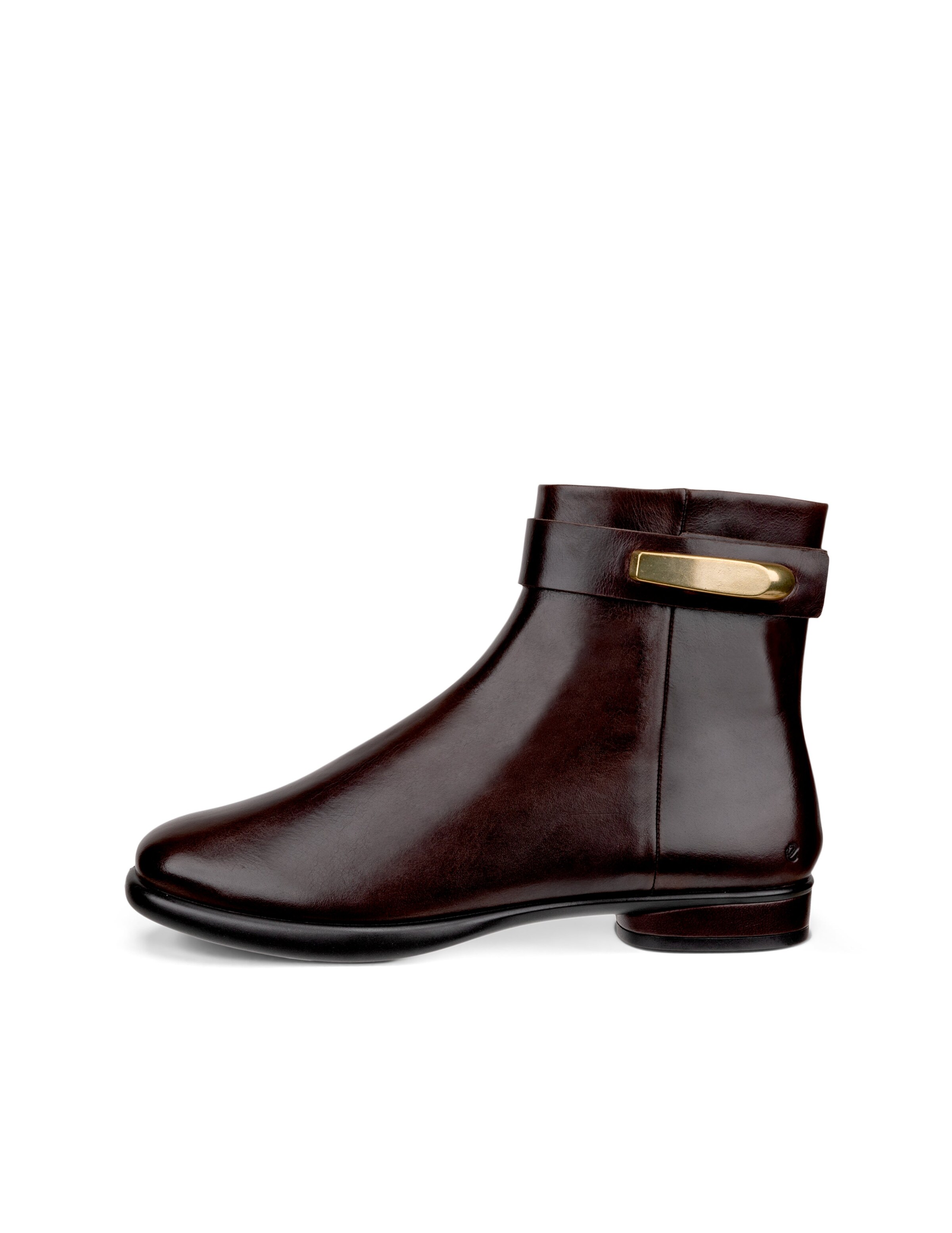 Bottines 'Sculpted LX' ECCO en marron