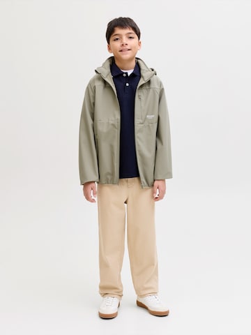 Jack & Jones Junior Loosefit Byxa 'JPSTKANE FURY' i beige