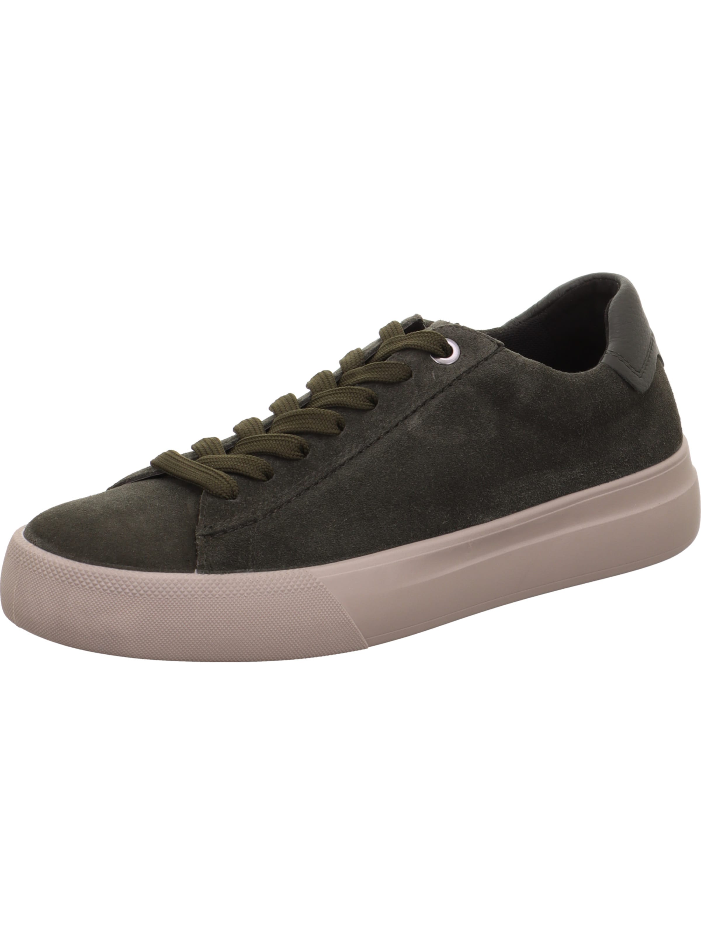 Legero Sneaker in Grün: Vorderseite