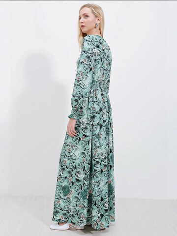 Bigdart - Vestido de malha em verde