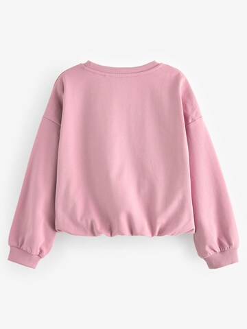 Next Sweatshirt in Pink