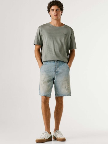 Pepe Jeans Loose fit Jeans in Blue