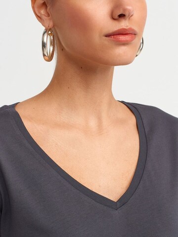 T-shirt Dilvin en gris