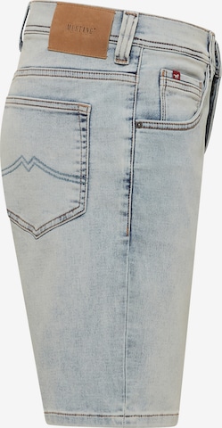 MUSTANG Jeans in Blau: Vorderseite