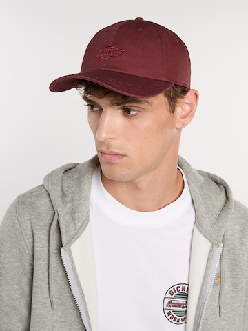 Casquette 'Essential' DICKIES en marron