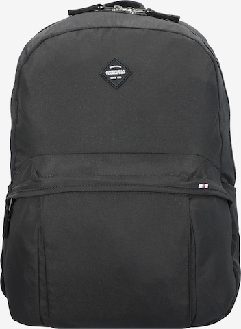 American Tourister Backpack 'Upbeat ' in Black: front