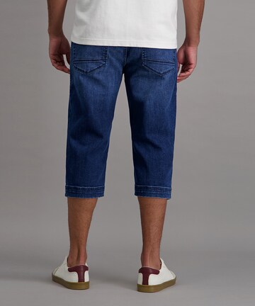 PIONEER Regular Jeans in Blau