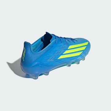 Chaussure de foot 'F50 ELITE' ADIDAS PERFORMANCE en bleu