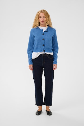 InWear Cardigan 'NiasIW' i blå