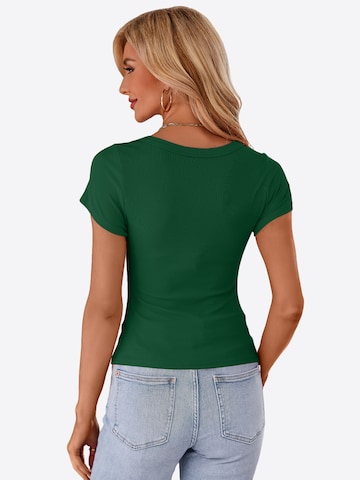 Tricou de la Imily Bela pe verde