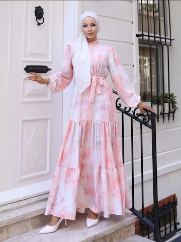 Bigdart Kleid 'Maxi'‌‌‌‌ in Pink