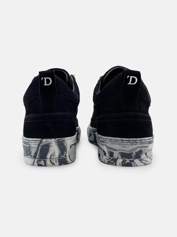 Dutch'D Sneaker low 'Myth' in Schwarz