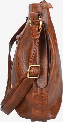 Rieker Crossbody Bag in Brown