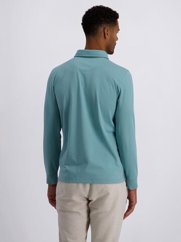 PIERRE CARDIN Shirt in Blauw