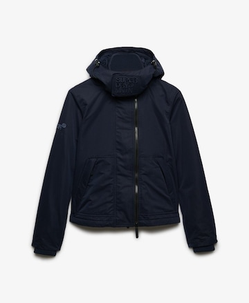 Superdry & Co Between-Season Jacket in Blue