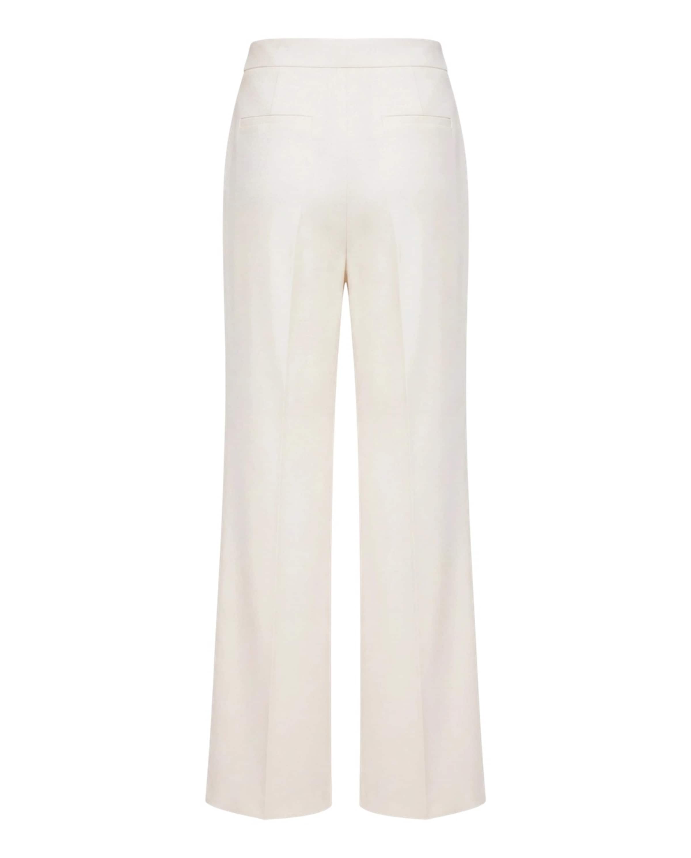 ELLESSE Wide leg Pleat-Front Pants 'Guastafeste' in Beige