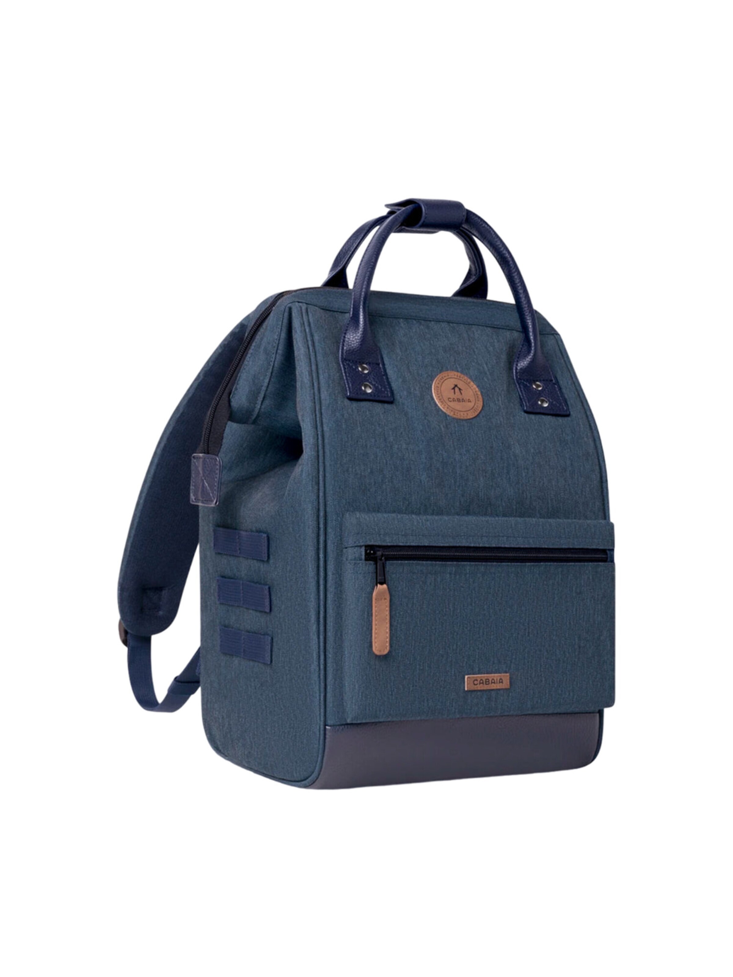 Cabaia Rucksack 'Port Antonio M'‌‌‌‌‌ in Blau