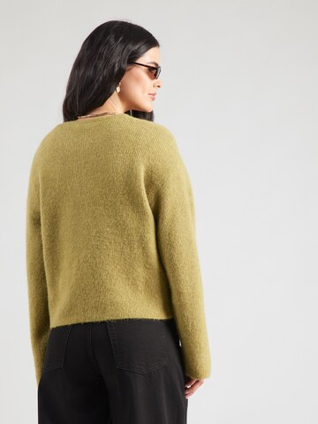 & Other Stories Вязаная кофта в Зеленый