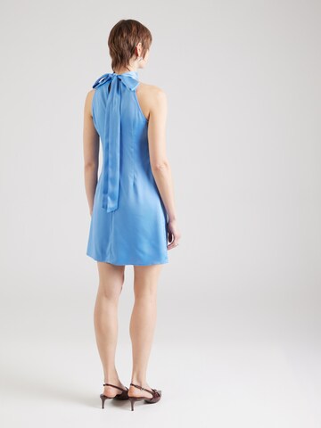 YAS Cocktail dress 'YASDOTTEA' in Blue