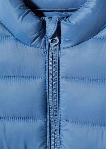 MANGO KIDS Bodywarmer 'alvarob' in Blauw