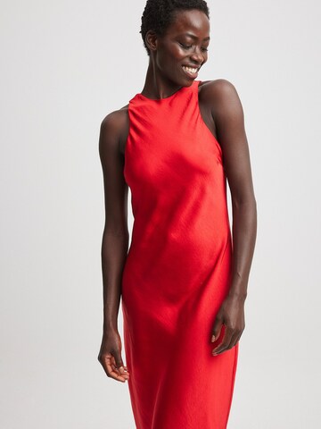 NA-KD Kleid in Rot