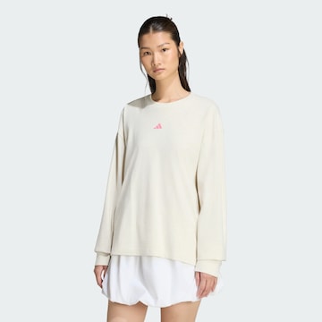 Maglia funzionale '3 Stripes Studio' di ADIDAS SPORTSWEAR in bianco