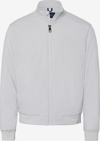 PIERRE CARDIN Between-Season Jacket 'Futureflex' in Grey: front