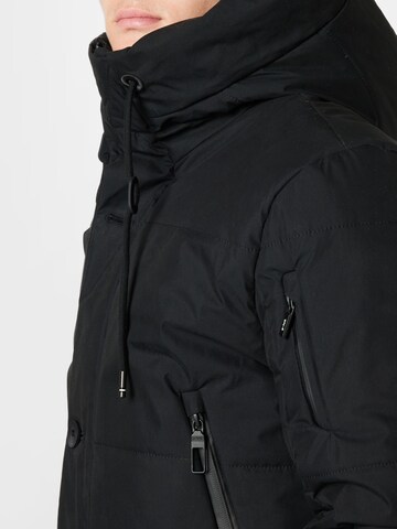 Veste d’hiver 'PEAK' g-lab en noir