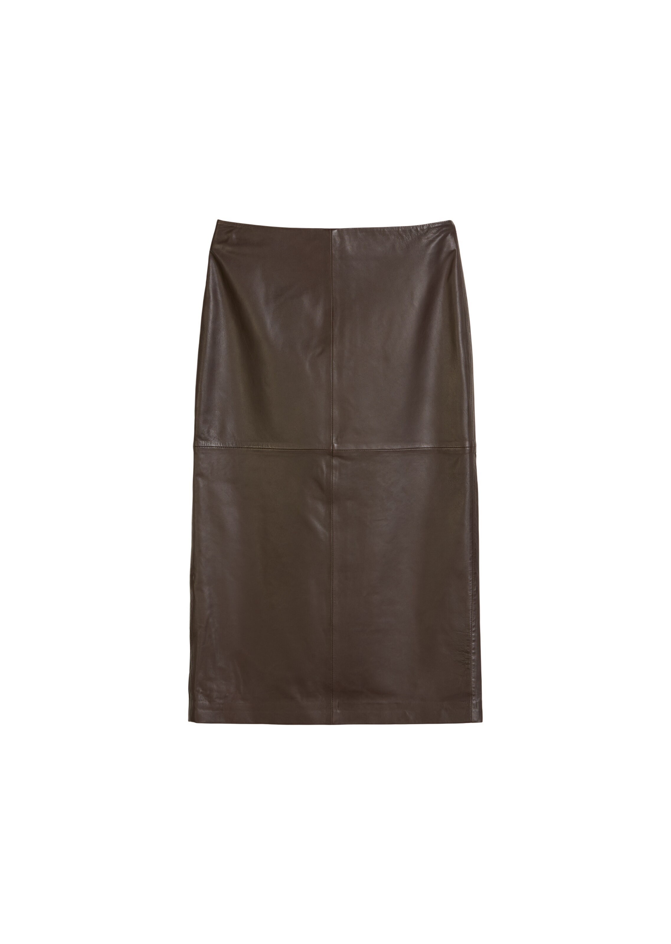 Marc O'Polo Skirt in Brown: front