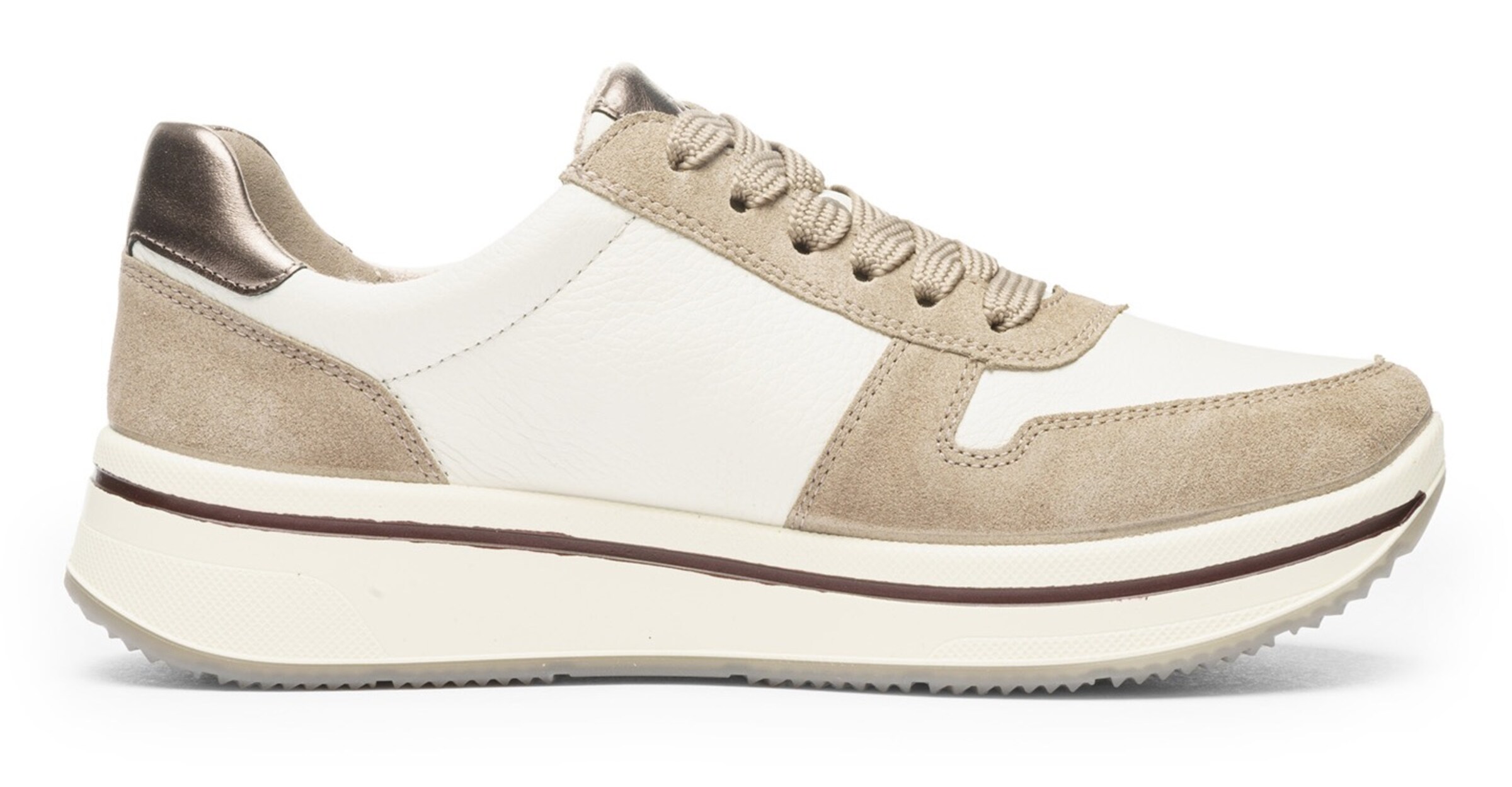 ARA Sneaker in Beige