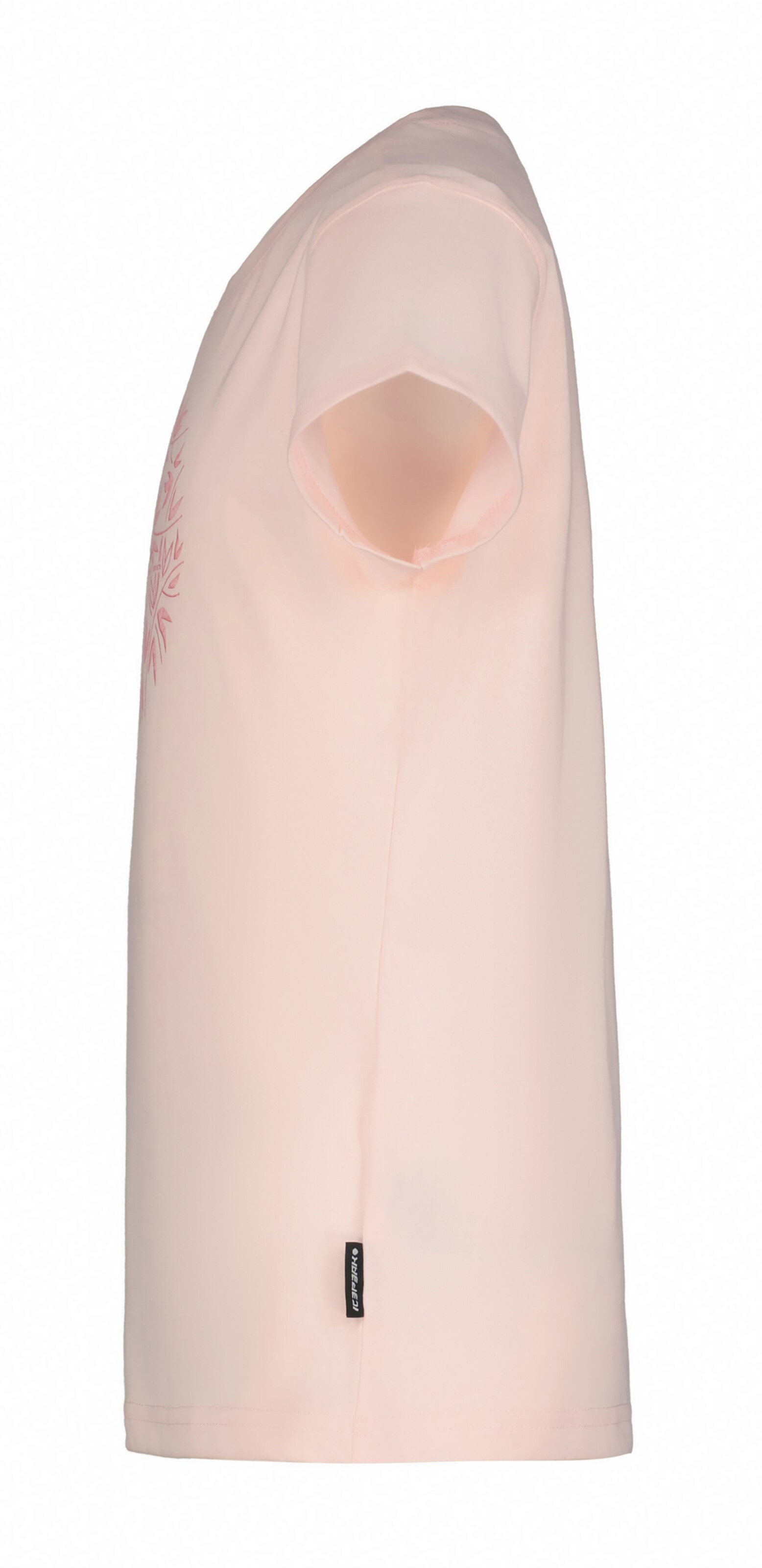 ICEPEAK Funktionsshirt 'Kearny' in Pink