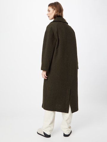 CULTURE Prechodný kabát 'Birgith' - Zelená