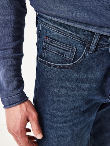 PADDOCKS Slimfit Jeans in Blau