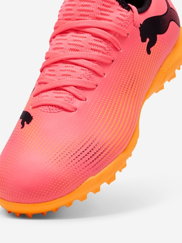 PUMA Athletic Shoes 'FUTURE 7 PLAY' in Pink