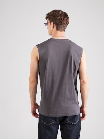 JACK & JONES Top 'JJSIMON' in Grau