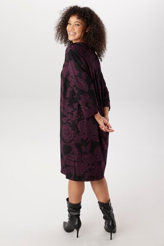 Aniston Dress in Purple
