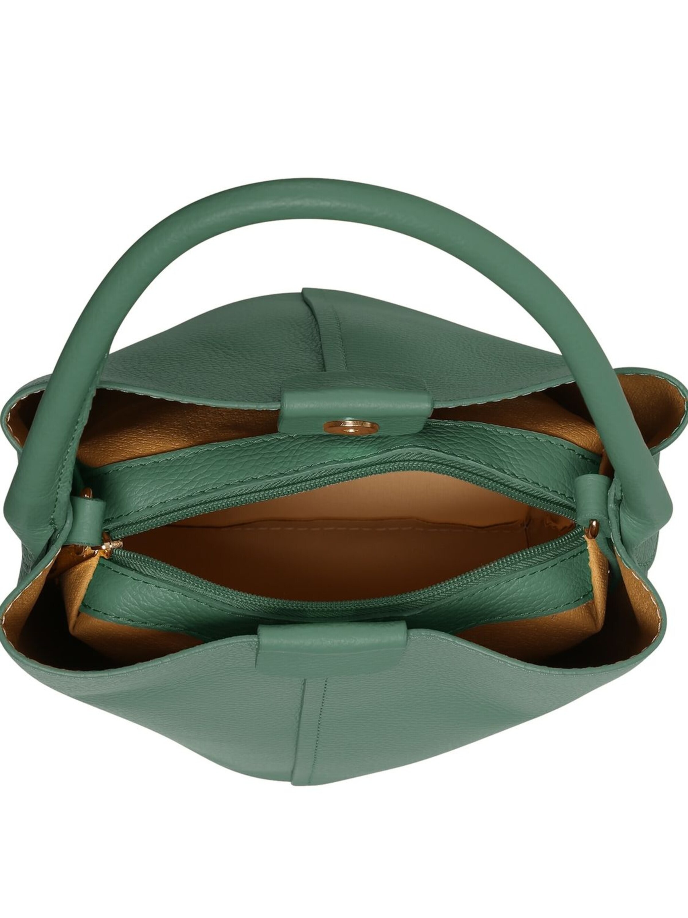 Toscanto Crossbody Bag in Green