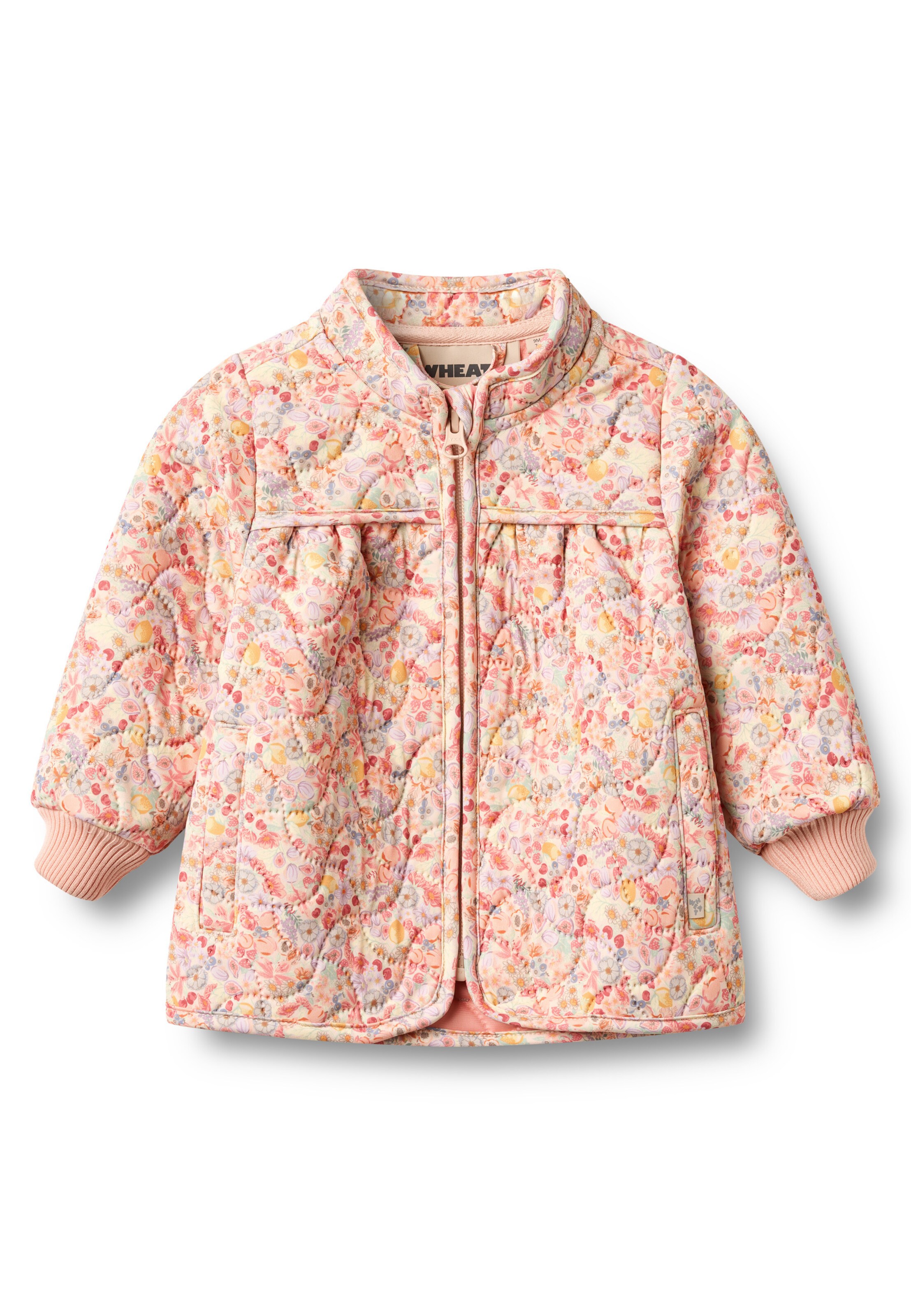 WHEAT Jacke 'Thilde' in Mischfarben: Vorderseite