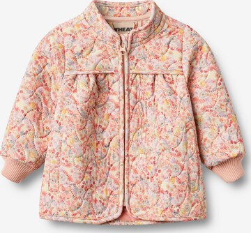 WHEAT Jacke 'Thilde' in Mischfarben: Vorderseite