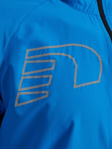 Newline Sportjacke in Blau