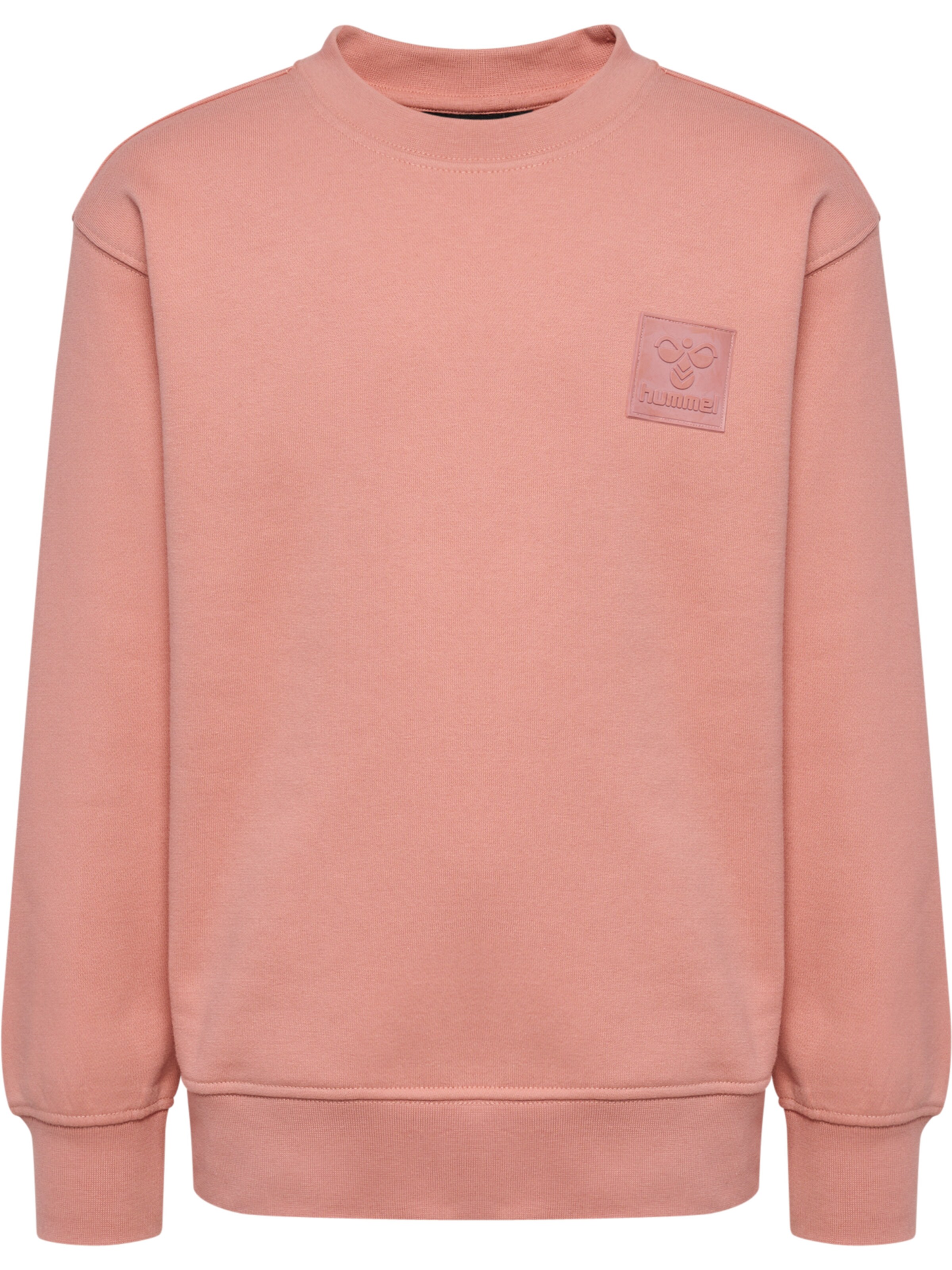 Hummel Sweatshirt 'Clean' i pink: forside