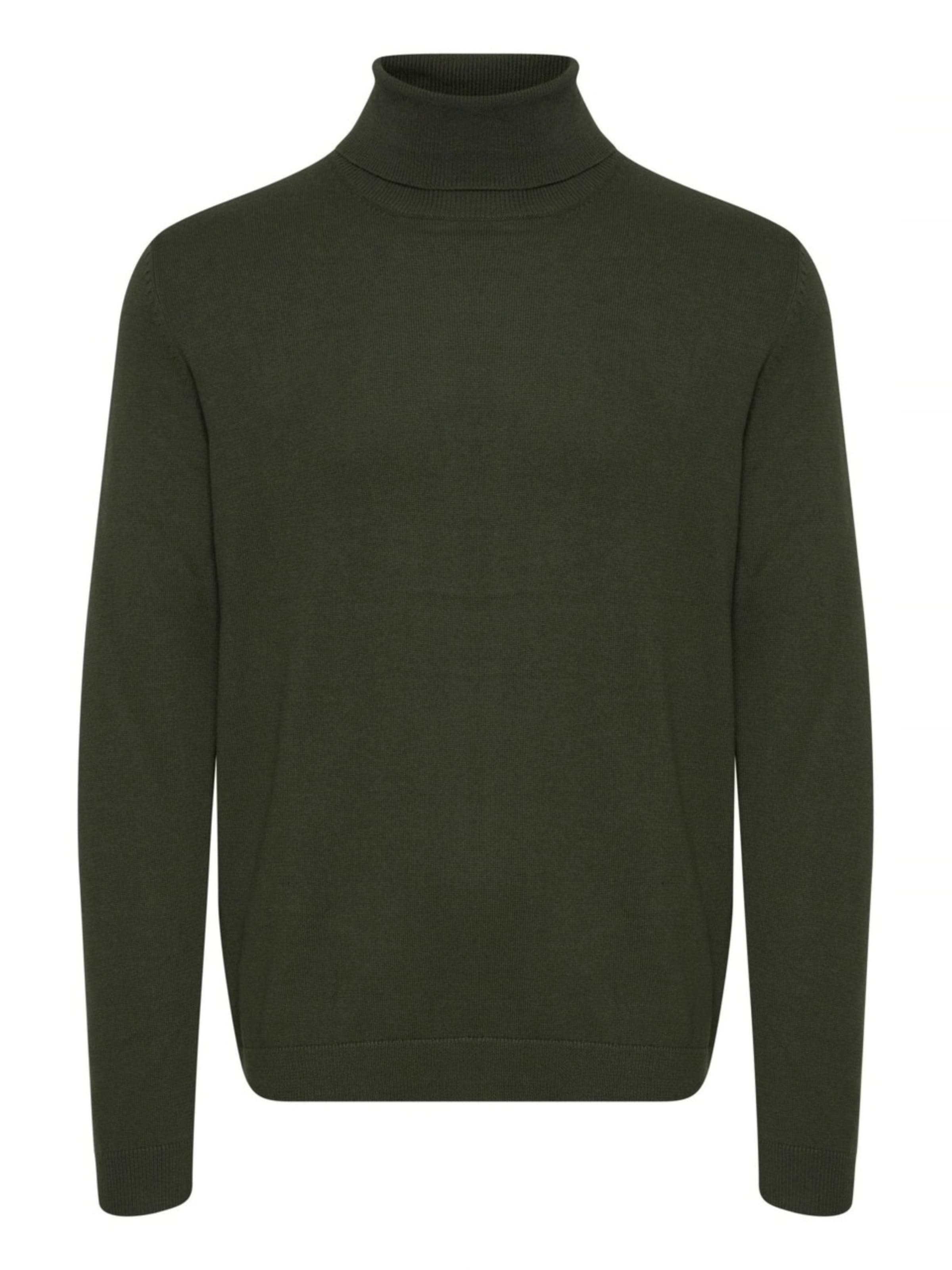 !Solid - Jersey 'SDDenley' en verde: frente
