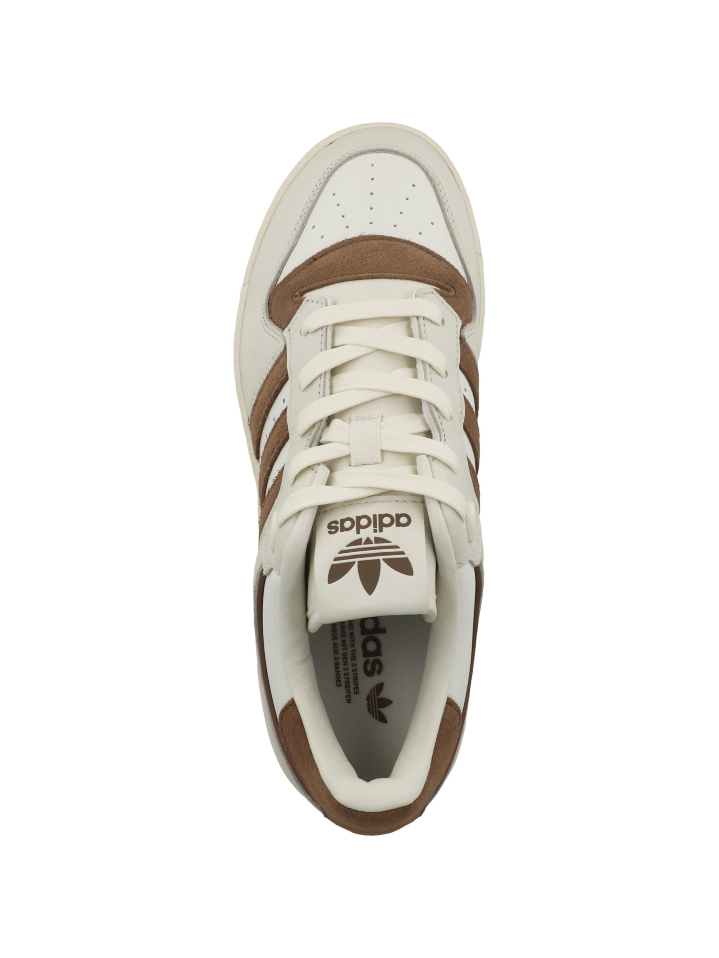 ADIDAS PERFORMANCE Sneaker low ' Rivalry 86 ' in Weiß
