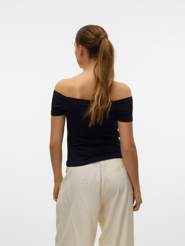 VERO MODA Majica 'VMPanda' | črna barva
