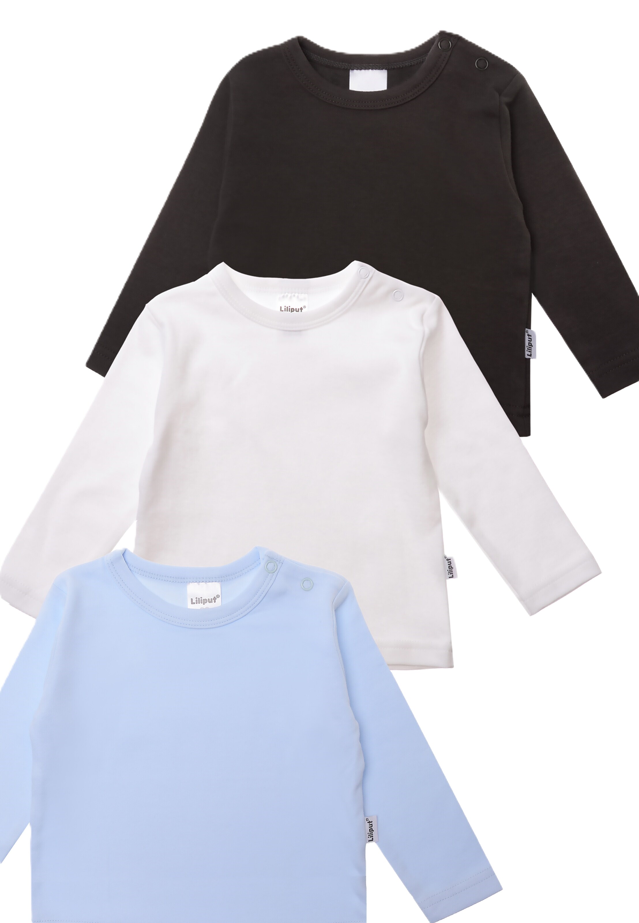 LILIPUT Shirt in Blue: front