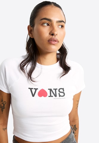 VANS Póló 'Souvenir' - fehér