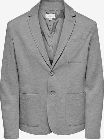 Only & Sons Regular Suit Jacket 'Mark' in Grey: front