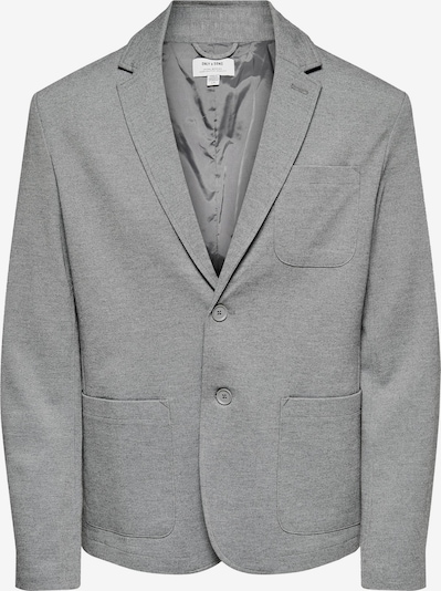 Only & Sons Suit Jacket 'Mark' in mottled grey, Item view