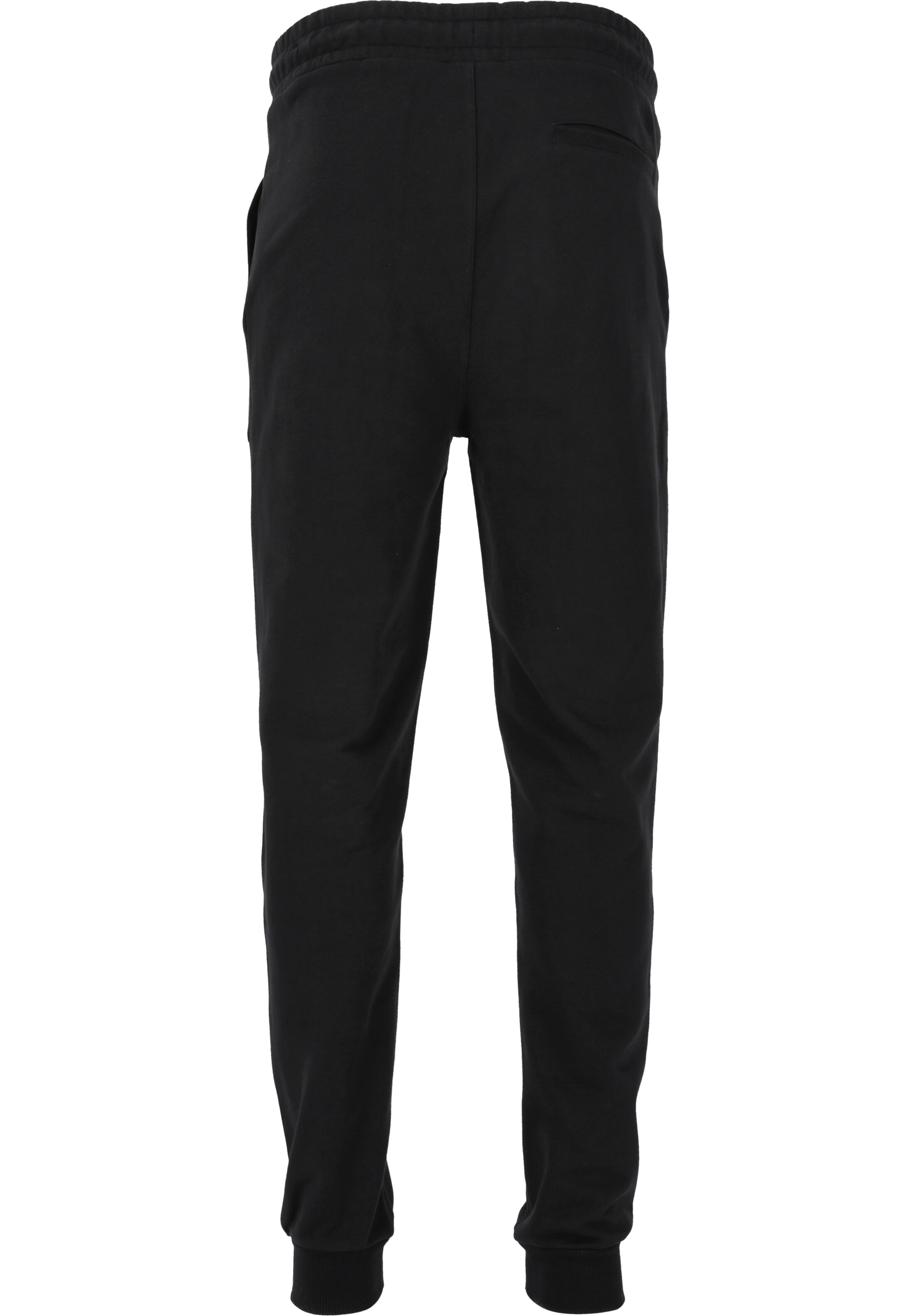 SOS Tapered Pants 'Haines' in Black